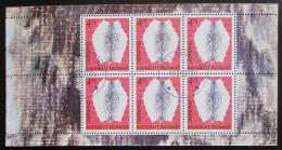 Poštové známky Grónsko 2000 Kulturní dìdictví Mi# 357