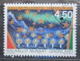 Poštová známka Grónsko 2000 Vianoce Mi# 359