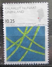 Poštová známka Grónsko 2007 Sinice Mi# 495 Kat 3.50€