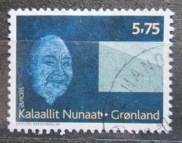 Poštová známka Grónsko 2008 Európa CEPT Mi# 502