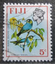 Poštová známka Fidži 1975 Kruhooèko Mi# 334 Kat 5.50€