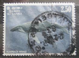 Poštová známka Srí Lanka 1983 Keporkak Mi# 608