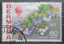 Poštová známka Bermudy 1970 Rosnatka Mi# 258 X