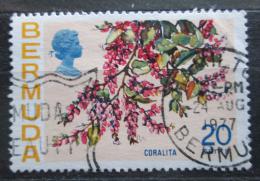 Poštová známka Bermudy 1975 Antigonon leptolepus Mi# 312 Kat 4€
