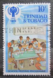 Poštová známka Trinidad a Tobago 1979 Medzinárodný rok dìtí Mi# 386
