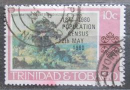 Poštová známka Trinidad a Tobago 1980 Sèítání lidu Mi# 410