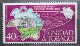 Poštová známka Trinidad a Tobago 1974 UPU, 100. výroèie Mi# 328