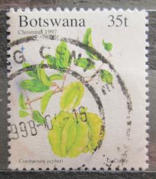 Potov znmka Botswana 1997 Uzlenec Mi# 654