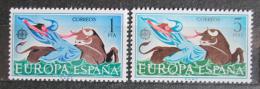 Poštové známky Španielsko 1966 Európa CEPT Mi# 1642-43