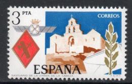 Poštová známka Španielsko 1975 Kostel Mi# 2157