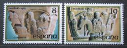 Poštové známky Španielsko 1979 Vianoce Mi# 2442-43