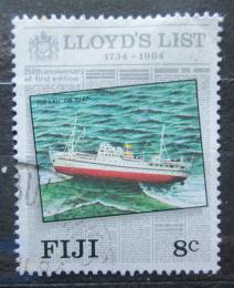 Poštová známka Fidži 1984 Loï Tui Lau Mi# 499