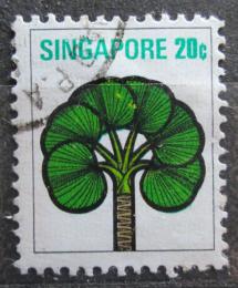 Potov znmka Singapur 1973 Likuala Mi# 196