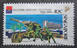 Poštová známka Singapur 1988 Dìlostøelectvo, 100. výroèie Mi# 546
