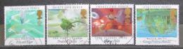 Poštové známky Ve¾ká Británia 1985 Európa CEPT Mi# 1027-30 Kat 6€