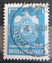 Poštová známka SAE 1976 Štátny znak Mi# 65