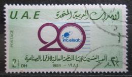 Poštová známka SAE 1984 INTELSAT, 20. výroèie Mi# 169 Kat 6€