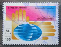 Poštová známka Kuvajt 2000 Ochrana životného prostredia Mi# 1658