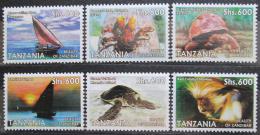 Poštové známky Tanzánia 2006 Zanzibar Mi# 4395-4400 Kat 8€