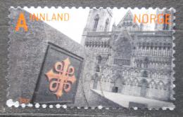 Poštová známka Nórsko 2012 Architektúra, Trondheim Mi# 1782