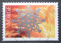 Poštová známka Nórsko 2002 Vianoce Mi# 1451 Du