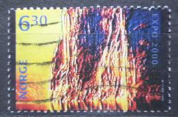 Poštová známka Nórsko 2000 EXPO Hannover Mi# 1350