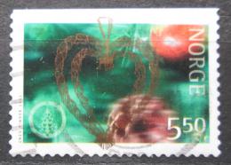 Poštová známka Nórsko 2002 Vianoce Mi# 1450 Do