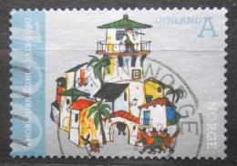 Poštová známka Nórsko 2012 Tématický park Mi# 1781
