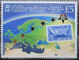Poštová známka Gibraltár 2005 Európa CEPT Mi# 1138 Kat 19€