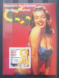 Poštová známka Kongo Dem. 2003 Marilyn Monroe Mi# N/N