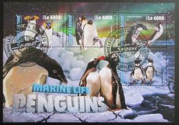 Poštové známky Sierra Leone 2016 Tuèniaki Mi# 7068-71 Kat 11€