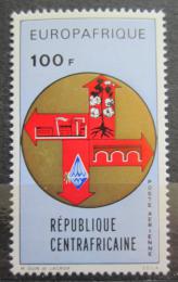 Poštová známka SAR 1972 EUROPAFRIQUE Mi# 288