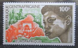 Poštová známka SAR 1973 EUROPAFRIQUE Mi# 324
