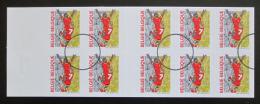 Poštové známky Belgicko 2000 ME ve futbale Mi# 2945 Kat 8€