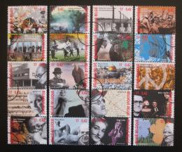Poštové známky Belgicko 2000 Události 20. storoèie Mi# 2994-3013