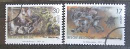 Poštové známky Belgicko 1997 Povìsti a báje Mi# 2745-46