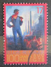 Poštová známka Belgicko 1998 Umenie, Constant Draz Mi# 2840
