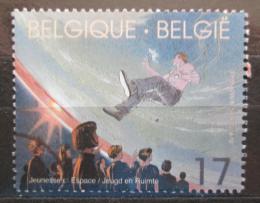 Poštová známka Belgicko 1998 Kongres badatelù Mi# 2839