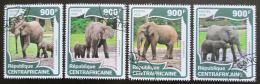 Potov znmky SAR 2016 Slony Afriky Mi# 5945-48 Kat 16