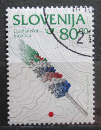 Poštová známka Slovinsko 1997 Velikonoèní dekorace Mi# 177