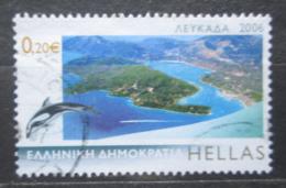 Poštová známka Grécko 2006 Ostrov Lefkada Mi# 2375