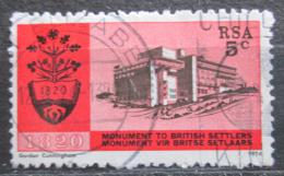Poštová známka JAR 1974 Pamätník Mi# 445