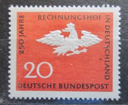 Poštová známka Nemecko 1964 Pruský orol Mi# 452