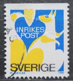 Poštovní známka Švédsko 1980 Klokan Mi# 1105 Do