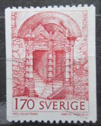 Poštová známka Švédsko 1978 Európa CEPT, zámek Örebro Mi# 1015