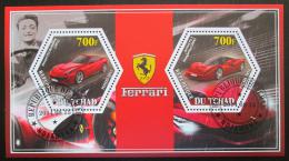 Potov znmky ad 2014 Ferrari Mi# N/N