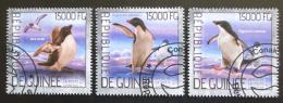 Poštové známky Guinea 2014 Tuèniaki Mi# 10347-49 Kat 18€ - zväèši� obrázok
