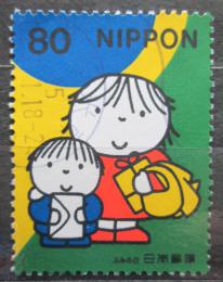 Poštová známka Japonsko 2002 Den psaní Mi# 3385