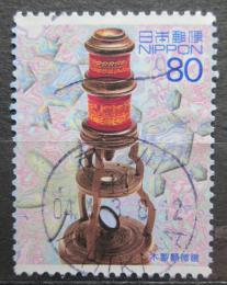 Poštová známka Japonsko 2004 Animace Mi# 3634