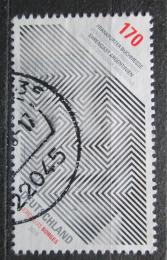 Poštová známka Nemecko 2010 Jorge Luis Borges, spisovatel Mi# 2815